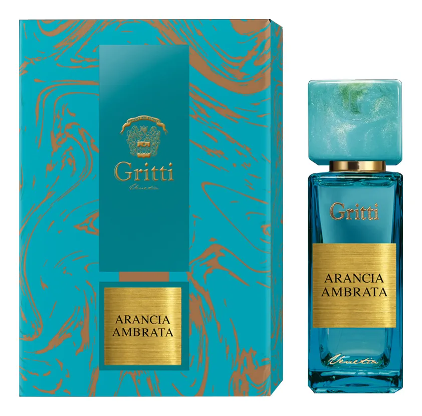 Gritti Arancia Ambrata Парфюмерная вода унисекс 100 ml