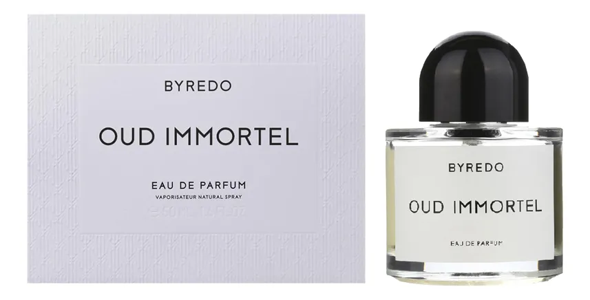 BYREDO Oud Immortel Парфюмерная вода унисекс 50 ml