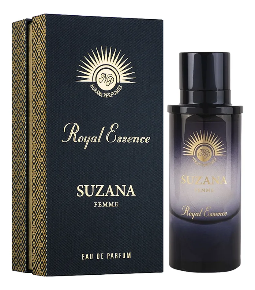 Norana Perfumes Suzana Парфюмерная вода для женщин 75 ml