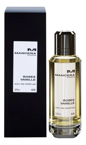 Mancera Roses Vanille Парфюмерная вода для женщин 60 ml