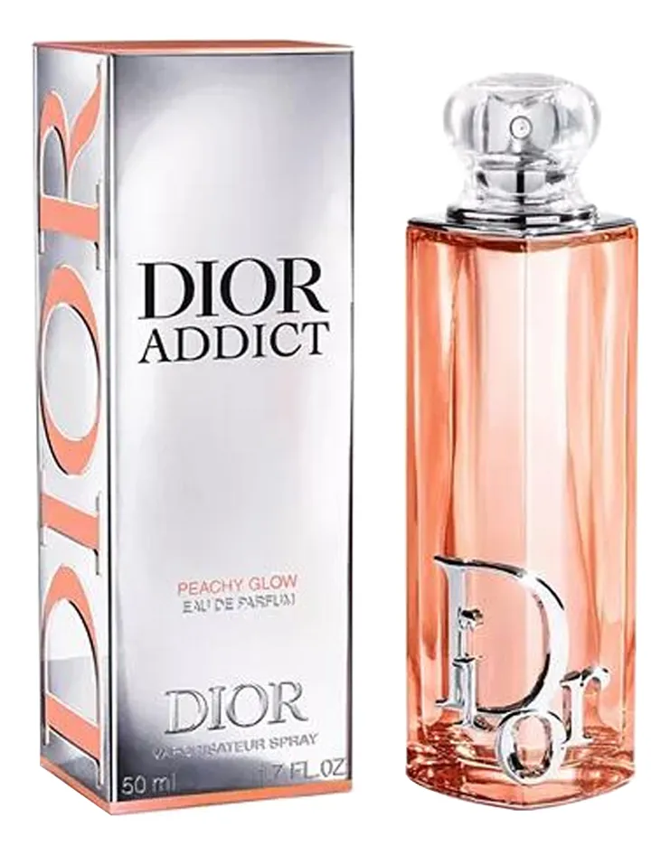 Christian Dior Addict Peachy Glow