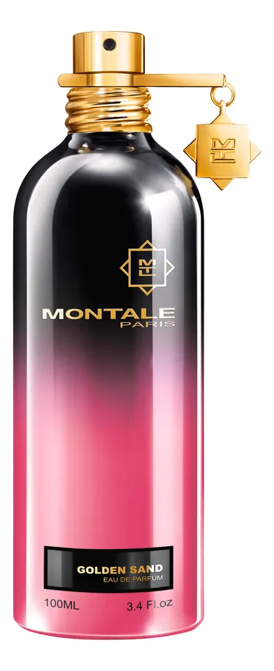 MONTALE Golden Sand Парфюмерная вода унисекс 100 ml тестер
