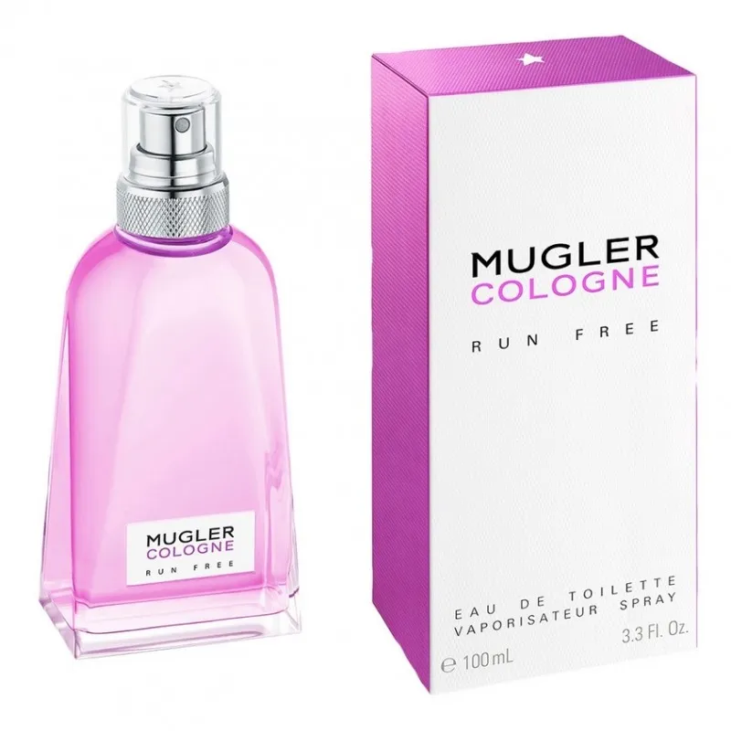 MUGLER Mugler Cologne Run Free