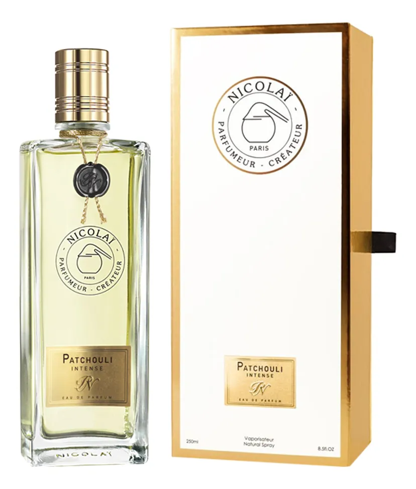 NICOLAI Patchouli Intense Парфюмерная вода унисекс 250 ml