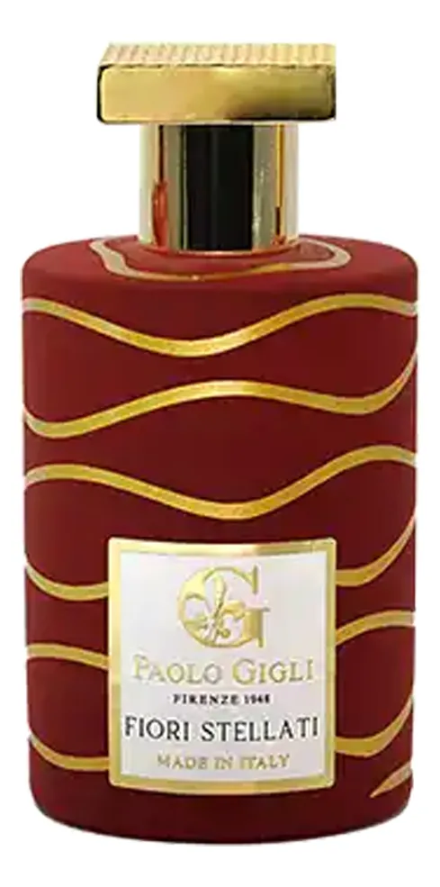Paolo Gigli Fiori Stellati