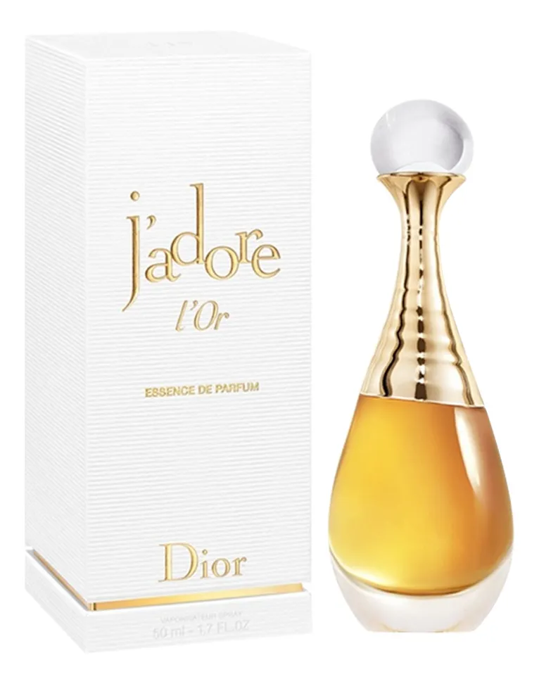 Christian Dior J’Adore L’Or Духи для женщин 50 ml
