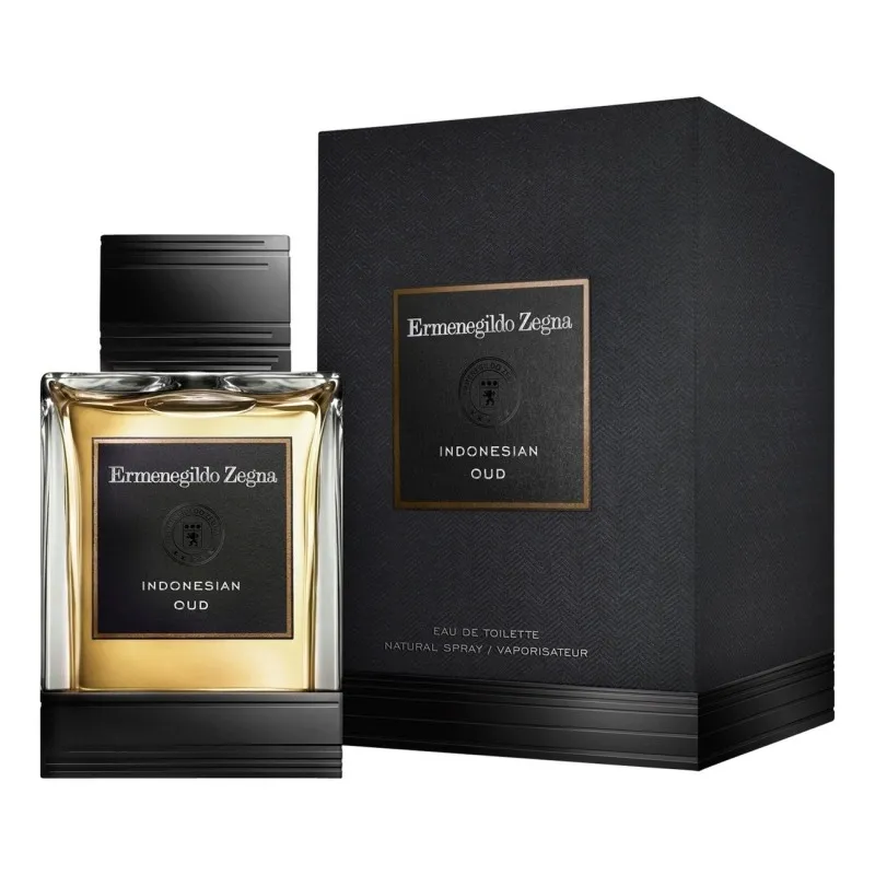 Ermenegildo Zegna Indonesian Oud Eau de Toilette