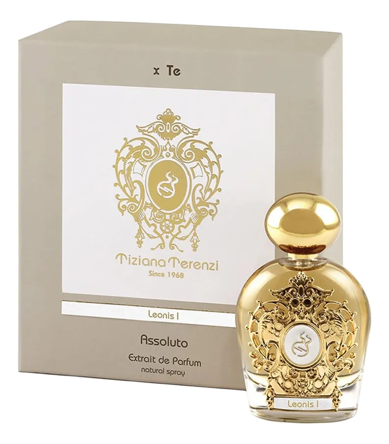 Tiziana Terenzi Leonis I Духи унисекс 100 ml
