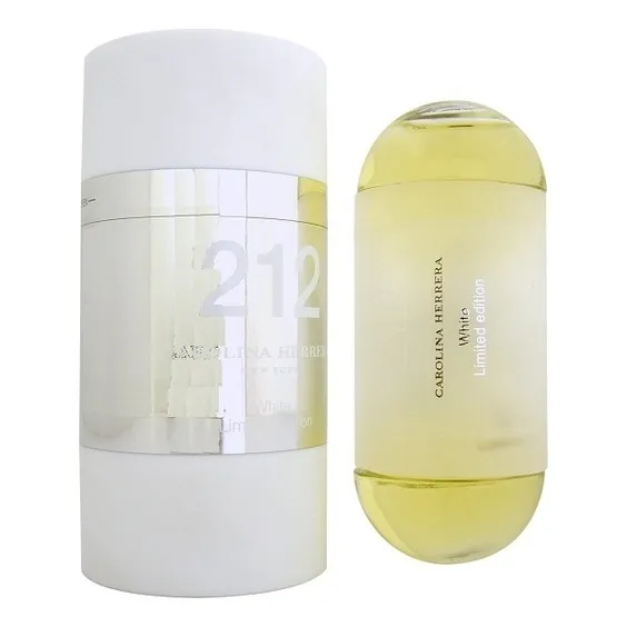CAROLINA HERRERA 212 White