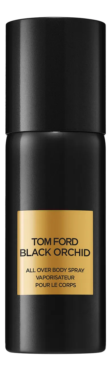 Tom Ford Black Orchid Спрей для тела для женщин 150 ml