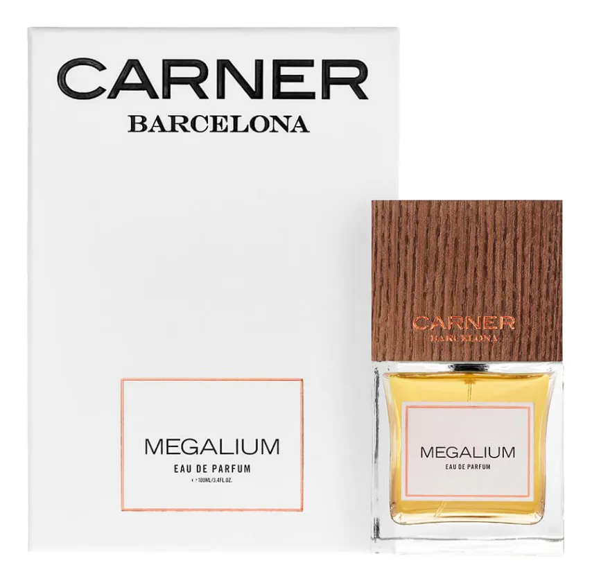 Carner Barcelona Megalium Парфюмерная вода для женщин 100 ml