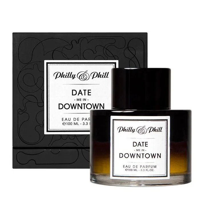 Philly & Phill Date Me In Downtown (Sensual Oud)