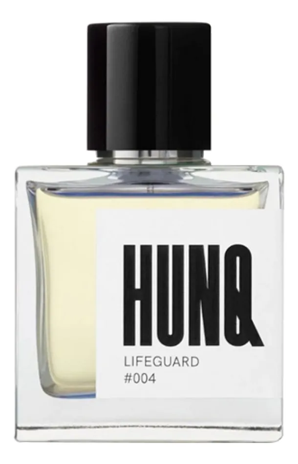 Hunq #004 Lifeguard