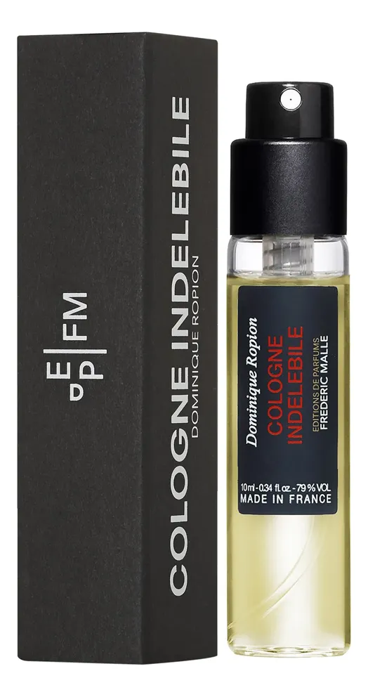 Frederic Malle Cologne Indelebile Парфюмерная вода унисекс 10 ml