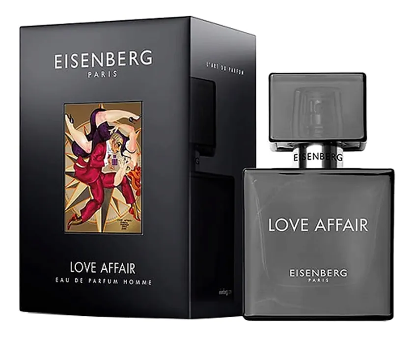 Eisenberg Love Affair Homme Парфюмерная вода для мужчин 100 ml