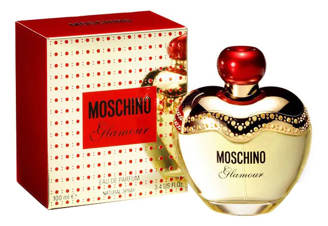 MOSCHINO Glamour Парфюмерная вода для женщин 100 ml