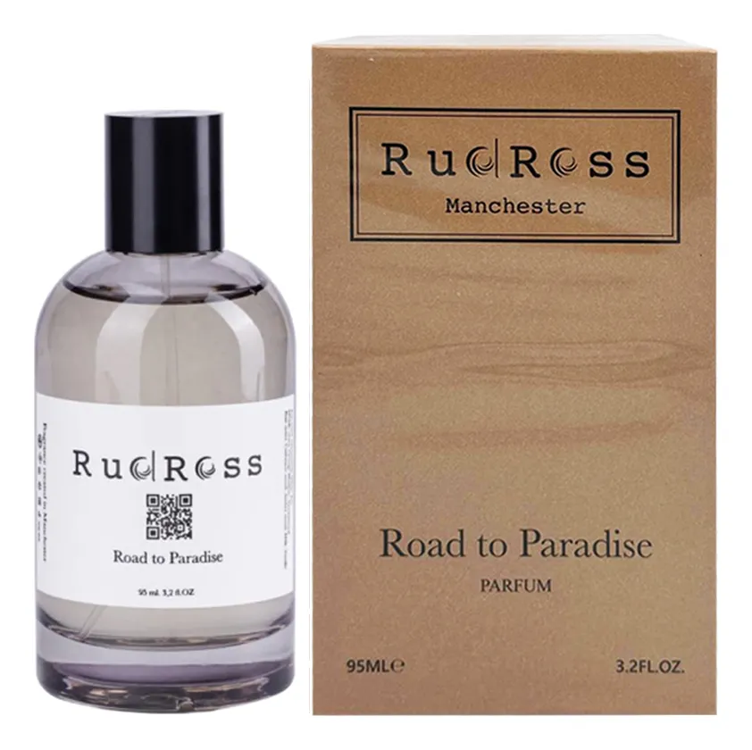 RudRoss Road To Paradise