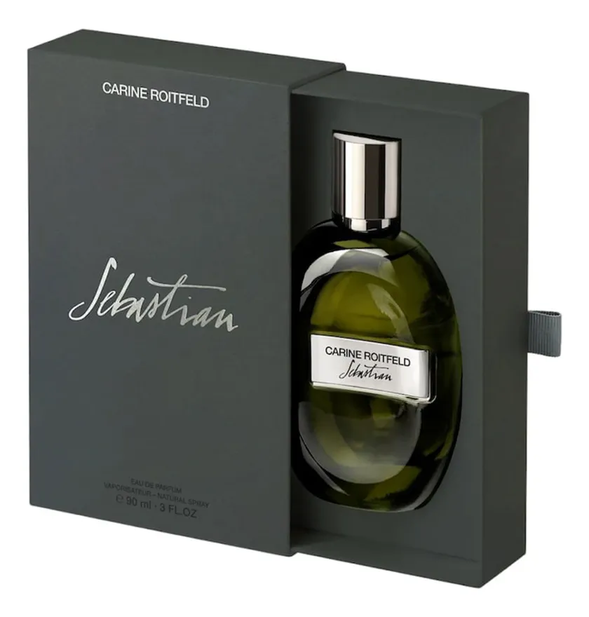Carine Roitfeld Sebastian Парфюмерная вода унисекс 90 ml