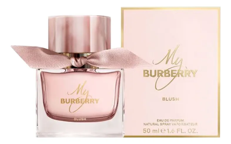 Burberry My  Blush Парфюмерная вода для женщин 50 ml