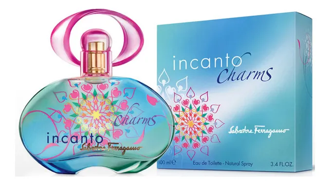 Salvatore Ferragamo Incanto Charms Туалетная вода для женщин 100 ml