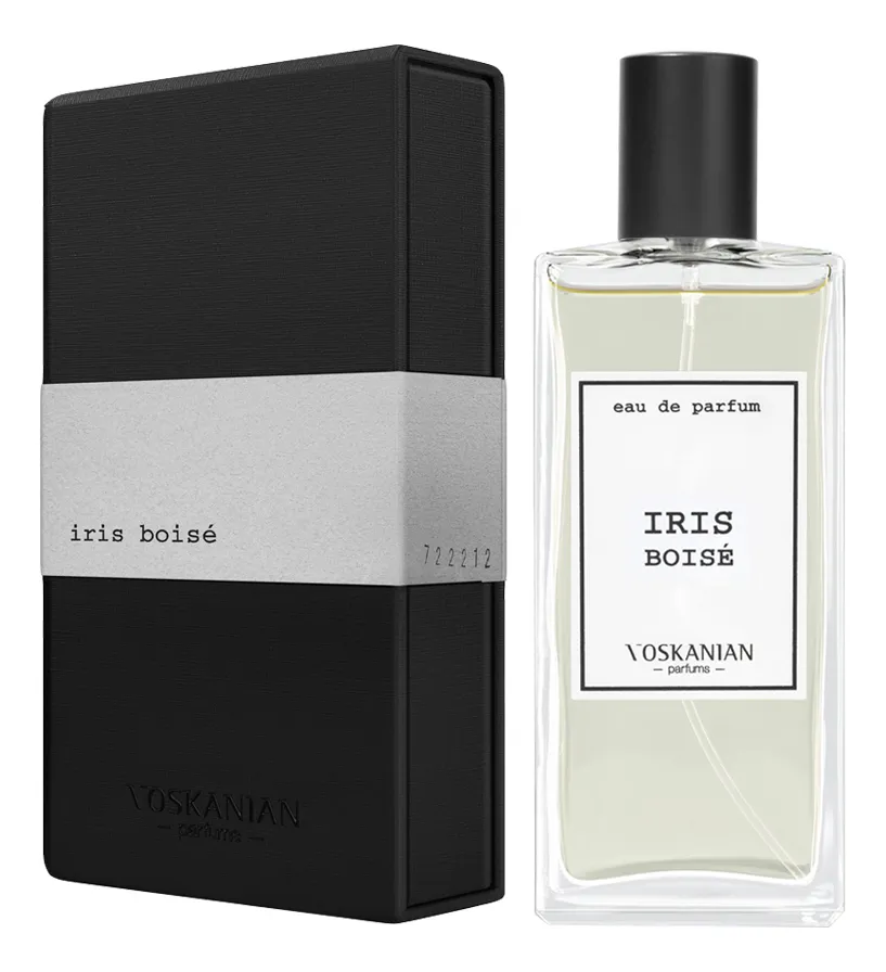 Voskanian Parfums Iris Boise Парфюмерная вода унисекс 50 ml