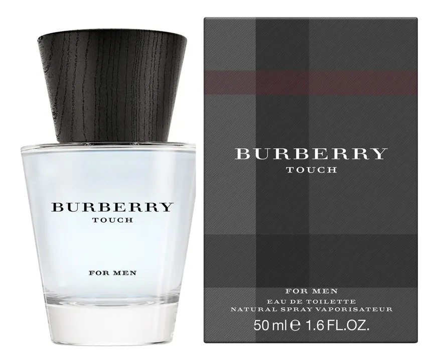 Burberry Touch for Men Туалетная вода для мужчин 50 ml