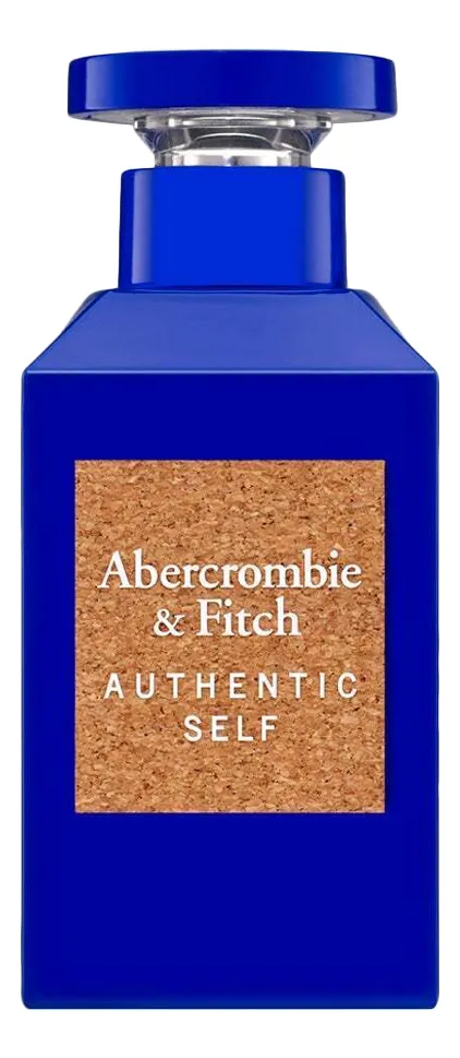 Abercrombie & Fitch Authentic Self Man Туалетная вода для мужчин 100 ml тестер
