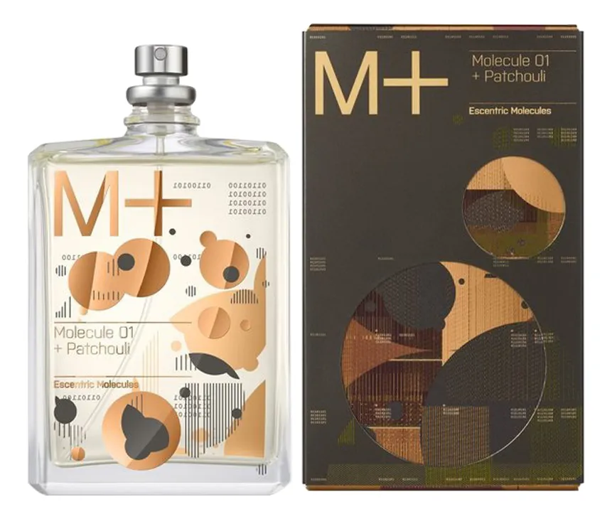 Escentric Molecules Molecule 01 + Patchouli Туалетная вода унисекс 100 ml