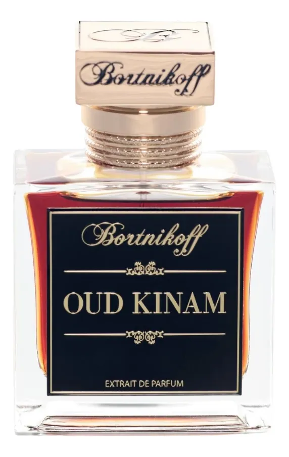 Bortnikoff Oud Kinam Духи унисекс 50 ml тестер