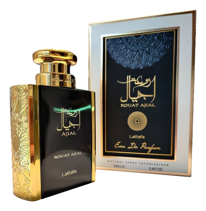 Lattafa Perfumes Rouat Ajial Парфюмерная вода унисекс 100 ml