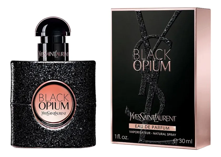 Yves Saint Laurent Black Opium Парфюмерная вода для женщин 30 ml