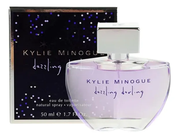 Kylie Minogue Dazzling Darling
