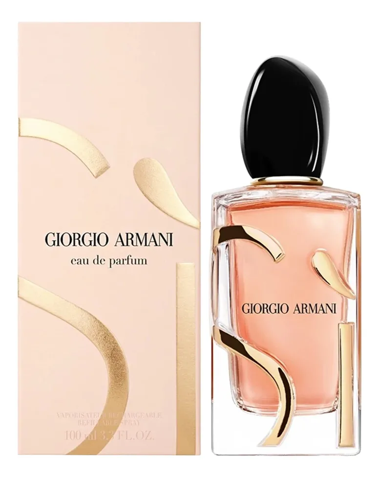 Giorgio Armani Si Парфюмерная вода для женщин 100 ml