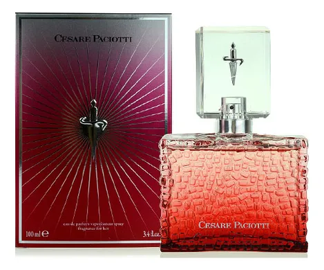 Cesare Paciotti For Her Парфюмерная вода для женщин 100 ml