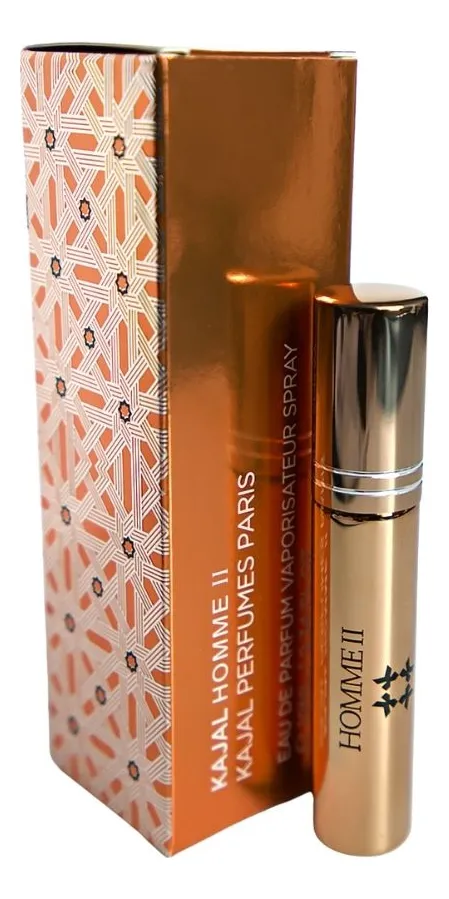 Kajal Homme II Парфюмерная вода для мужчин 10 ml
