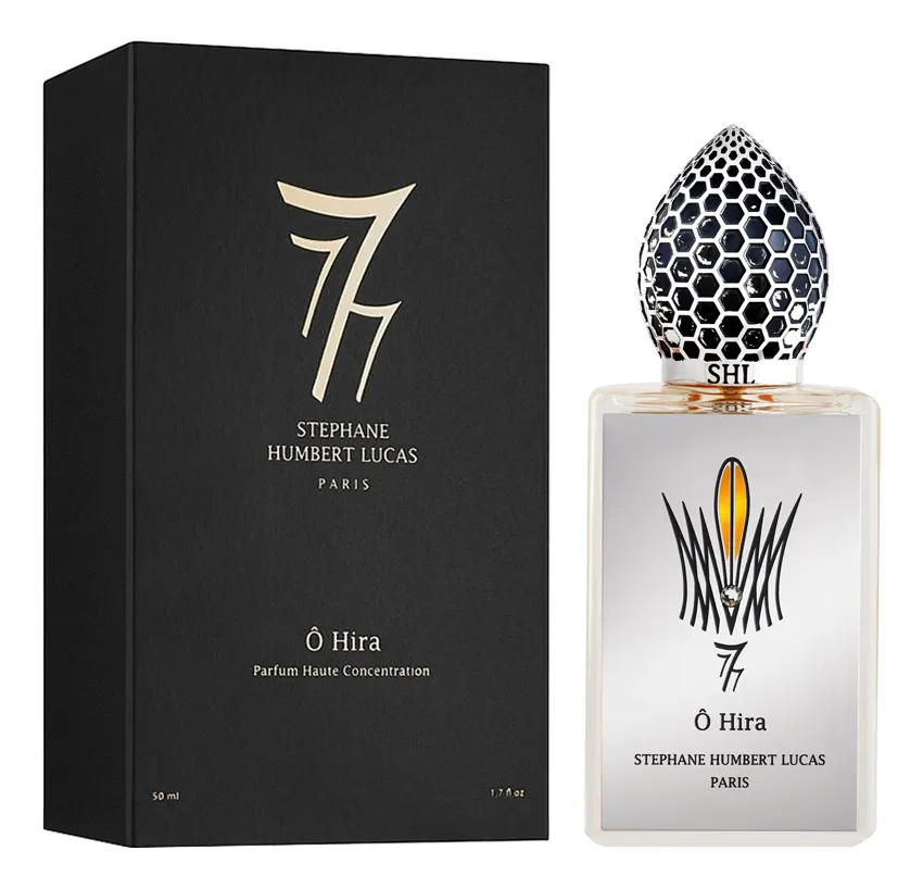 Stephane Humbert Lucas 777 O Hira