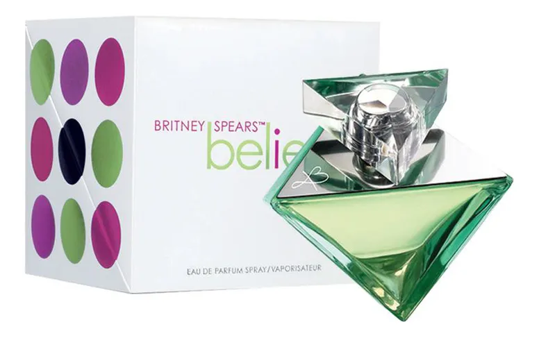 Britney Spears Believe Парфюмерная вода для женщин 100 ml