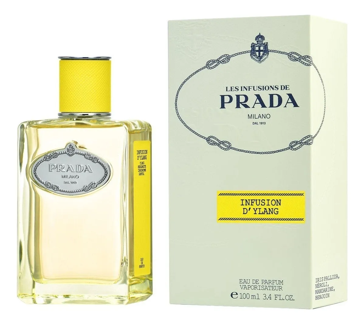 Prada Infusion d'Ylang Парфюмерная вода для женщин 100 ml