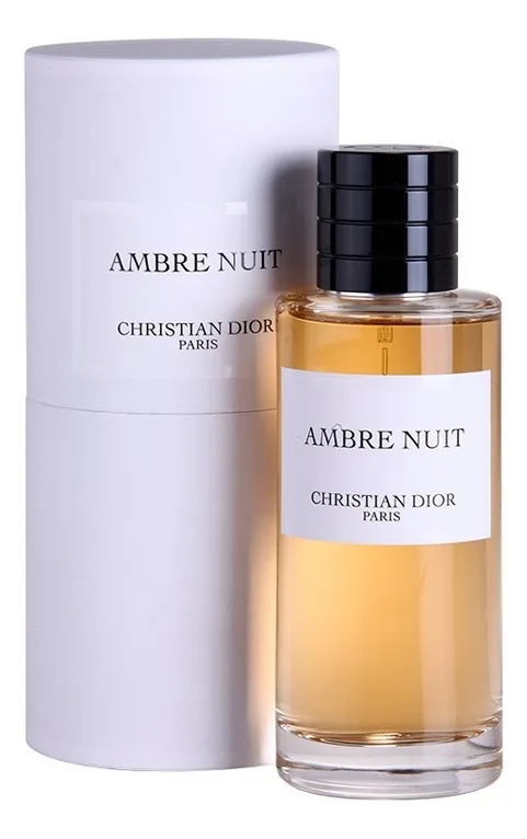Christian Dior Ambre Nuit Парфюмерная вода унисекс 125 ml