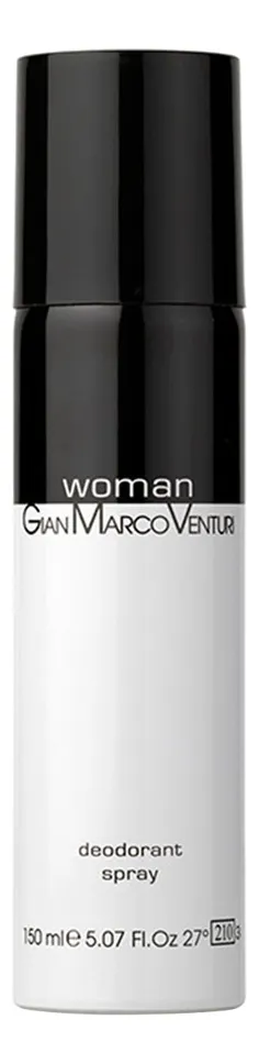 Gian Marco Venturi Woman Дезодорант для женщин 150 ml
