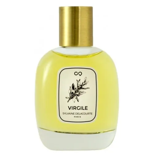 Sylvaine Delacourte Virgile