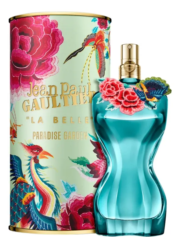 Jean Paul Gaultier La Belle Paradise Garden Парфюмерная вода для женщин 50 ml