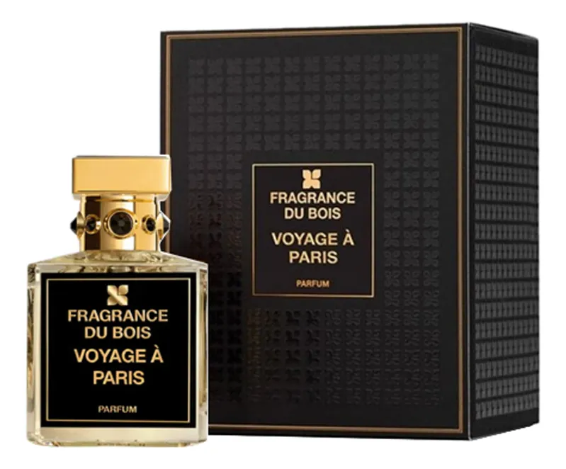Fragrance Du Bois Voyage A Paris
