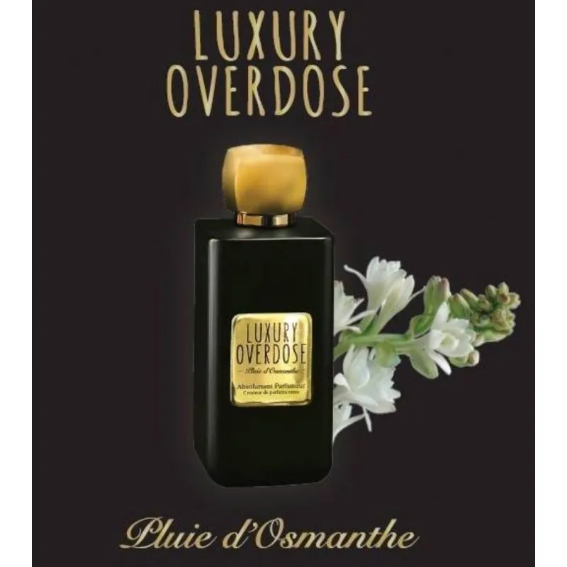 Absolument Parfemeur Luxury Overdose