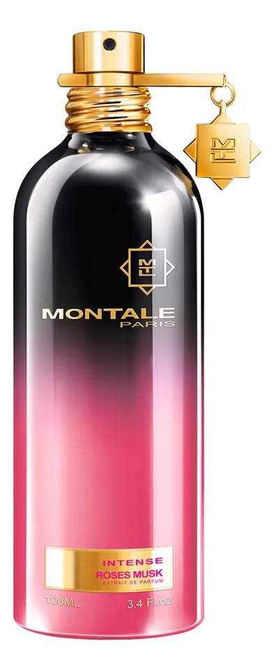 MONTALE Intense Roses Musk Духи для женщин 100 ml