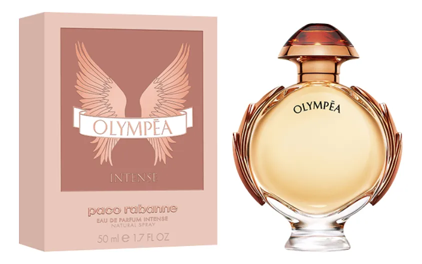 Paco Rabanne Olympea Intense Парфюмерная вода для женщин 50 ml