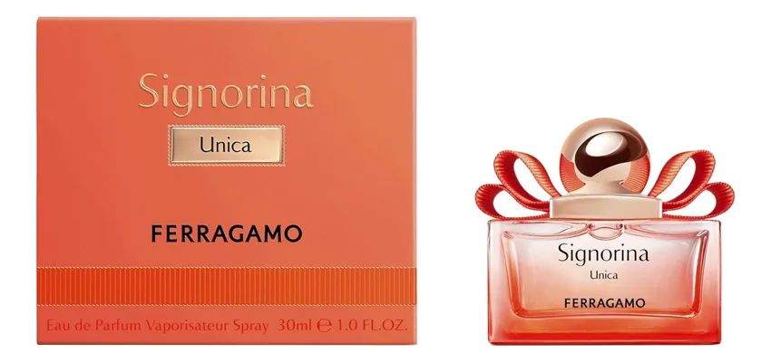 Salvatore Ferragamo Signorina Unica Парфюмерная вода для женщин 30 ml