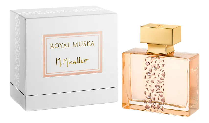 M. Micallef Royal Muska Парфюмерная вода для женщин 100 ml