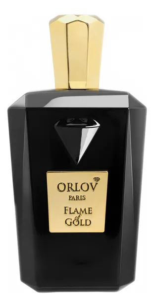 Orlov Paris Flame of Gold Парфюмерная вода унисекс 75 ml тестер