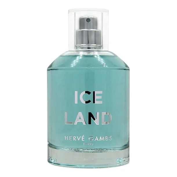 Herve Gambs Ice Land